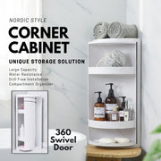 Corner Cabinet